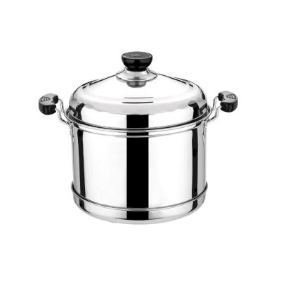 China Sustainable Gas And Electric Cooker Stainless Steel Thermos Cooking Pot for sale