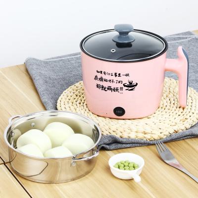 China Portable universal electric pot /hot mini pot stew garage cookware electric stove/dormitory soup electric pot for sale