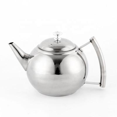 China Sustainable Hg Household Stainless Steel Water Kettle Coffee Kettle for sale