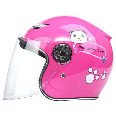 China Sports Goods Kids Bike / Bicycle Helmet Animal Pattern Sport Helmet High Quality Helmet For Kids for sale