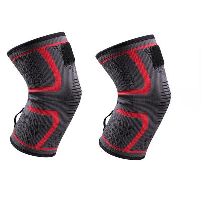 China Hot Outdoor Sports Knee Pads Volleyball Basketball Knee Pads Knee Brace Support Protector for sale