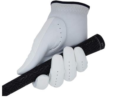 China Water Proof Golf Gloves With Ball Marker Premium Leather Golf Gloves Color Gloves Golf for sale