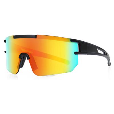 China Sports Factory Direct Supply Polarized Sports Sunglasses Outdoor Fishing Working Glasses for sale