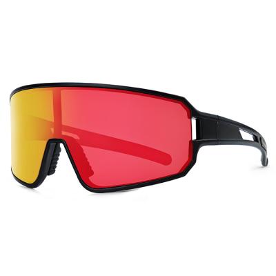 China New Fashion Sports Shades Cycling Sunglasses Bike Eyewear Bike Eyewear for sale