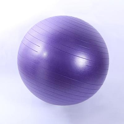 China Anti-shatter And Durable Chinese Cost Effective Custom Made PVC Fitness Equipment Large Gymnastic Yoga Ball for sale