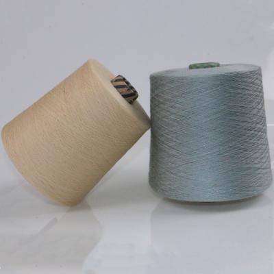 China Anti-pilling 1/5.2NM 45%Ecovero 28%Viscous Nylon 22%Sorona 5%Cashmere for sale