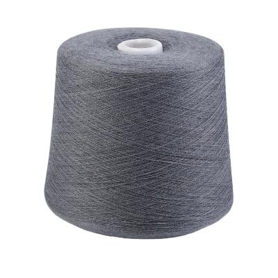 China Recycled Cash Products 2/50NM Heavy Twist 72%viscose 28%PBT Covering Yarn for sale