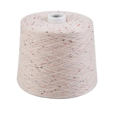 China Recycled Viscous NYLON Cash Products 2/50NM 50%ECOVERO 28%PBT 22% High Twist Covering Yarn for sale