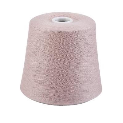 China Recycled Cash Products 2/50NM NYLON High Twist 50%tencel 28%PBT 22% Covering Yarn for sale