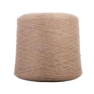 China 2/42NM 30% Anti-Static BAMBOO 15% VISCOSE 25% COTTON 30% ECOVERO LINEN YARN Customized BCI Spinning Yarn For Knitting for sale