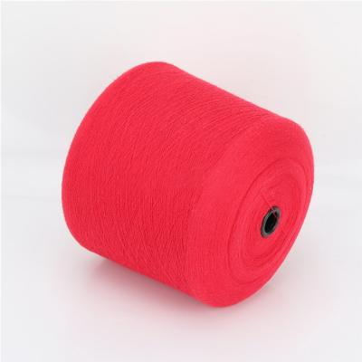 China Quality Viscous Rayon Antistatic Core Spun Yarn 2/50NM 60%Viscose 28%PBT 10%Cupro Fiber Clothes Materias for sale