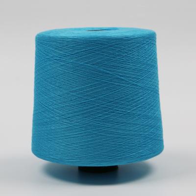 China Yarn Naps High Quality Anti-Static Blended Knitting Yarn 1/22NM Yarn 50%Nylon 22%Acrylic 18%Cotton 5%Wool 5%Spandex for sale