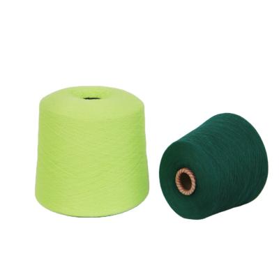 China Antistatic 20%ramie 20%jute 20%nylon 40%polyester blended yarn for towel for sale