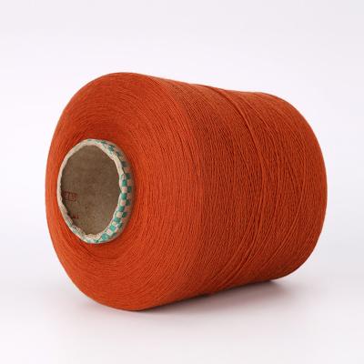 China Antistatic T Shirt Yarn 2/36NM 40%Modal 35%Cupra Fiber 25%BCI Soft Knitted Cotton Yarn for sale