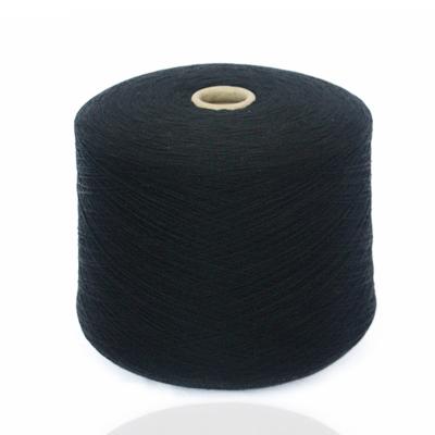 China Factory Spring High Quality Summer Anti-Static Blended Yarn 3/54NM 30%Collaskin Fiber 30%BCI Soft Comfortable Knitted 40%Modal Yarn for sale