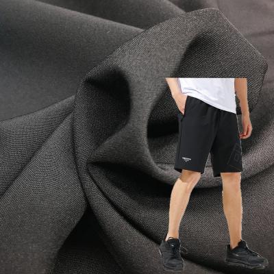 China Wholesale 100D+40D QUICK DRY 120gsm woven 4way stretch 90%polyester 10%spandex waterproof Wujiang in stock for outdoor sportswear fabrics for sale