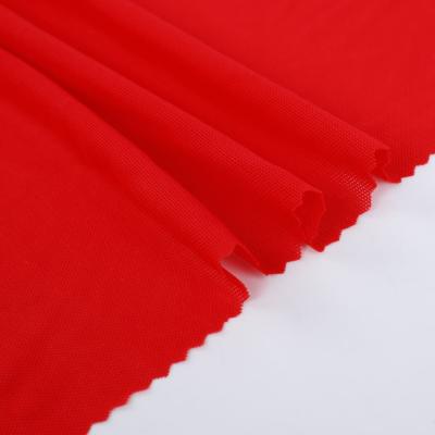 China Best Selling Water Resistant Sportswear Power Nylon Spandex Mesh Fabric for sale