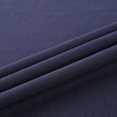 China Shrink-Resistant 100% Polyester Knit Sports And Basketball Breathable Ripstop Jersey Shorts Fabric for sale