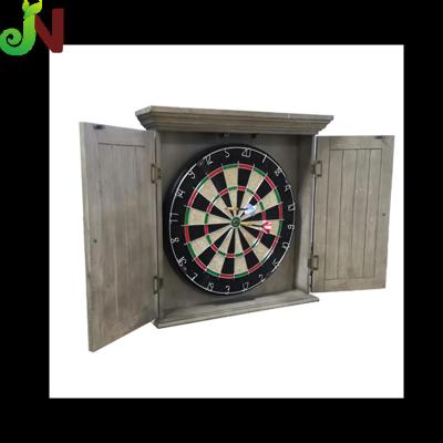 China High Quality Luxury Solid Wood Target Cabinet Sets Darts Cabinet 17 for sale