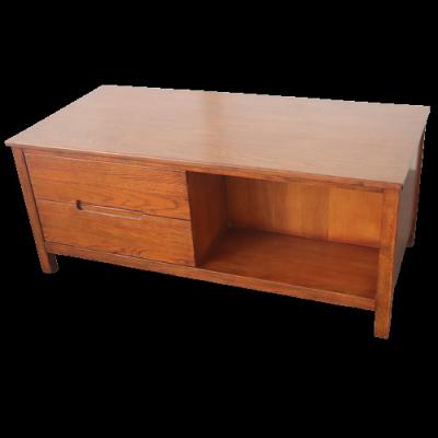 China Modern Wholesale Product Designs Living Room Wooden Short TV Cabinet With Drawers for sale