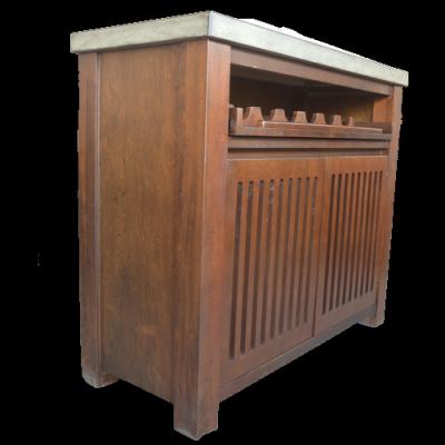 China Factory Wholesale Modern Living Room Wine Storage Showcase Wooden Cellar Cabinet for sale