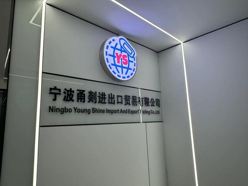 Verified China supplier - Ningbo Young Shine Import And Export Trading Co., Ltd