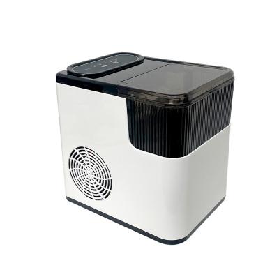 China Commercial Small power home ice machine bullet ice table automatic cleaning for sale