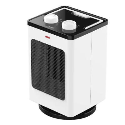 China Commercial Portable Office Home small desktop rotating heater for sale