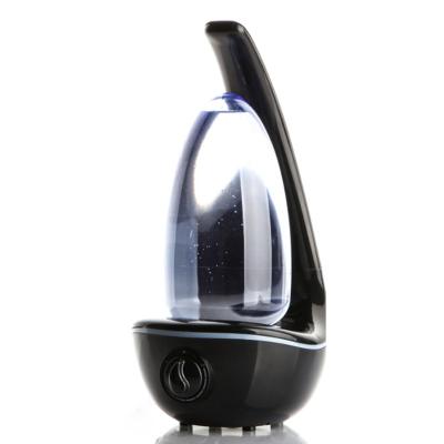 China Household Drop Shape small night lamp 2L large capacity humidifier for sale