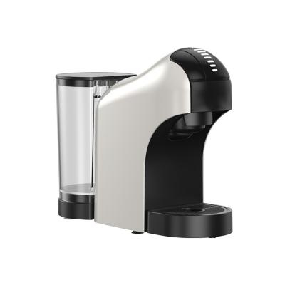 China Turbopump-feed Capsule coffee machine household Small automatic Italian coffee machine Office Hotel multi-function for sale