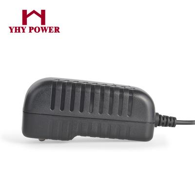 China Electronic Products 12Vdc Transformer 220 110 Interchangeable Transformer Car Charger Plug Power Supply 18W 12V 1.5A 12 Volt 1.5 Amp AC Adapter for sale