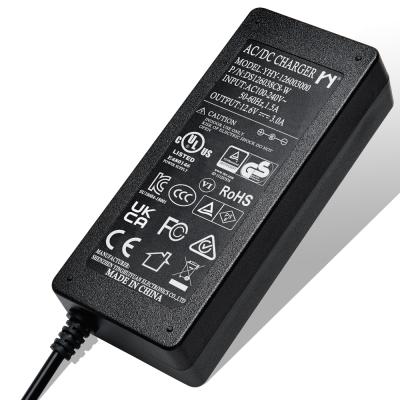 China Standard Battery 3 Amp Lion Battery 12.6 Volt Power Supply 12.6v 3a 3.0a 3000ma Li-ion Charger for sale