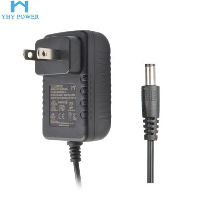 China 12 V Smps /12v Ac/dc Au Receptacle Right Angle Switching 5v 9v 12v 1a 1.0a 1000ma AC DC Power Adapter For ADSL Modem Wifi Router YHY-xxx01000 for sale