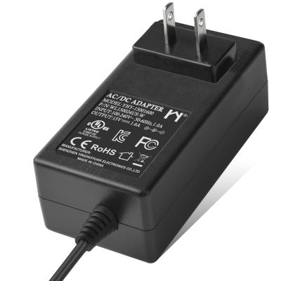 China Switching Transformer 13.5V 14.4V 15V 16V 18V 19V DC to AC Switch Adapter 1.1a 1.2a 1.3a 1.6a 1.7a 1.8a Power Adapter for sale