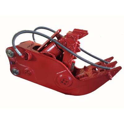 China Other Hydraulic Demolition Pulverizers , Hydraulic Shears For All Excavators for sale