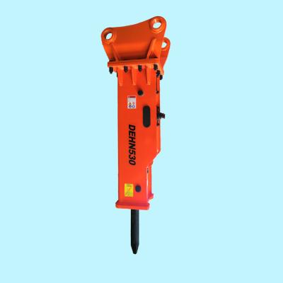 China Farms Excavator Hydraulic Jack Hammer Concrete Rock Breaker sb30 chisel spare parts for sale