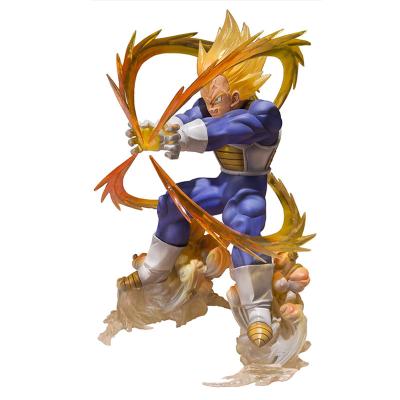 China Action Number Super Zero Funny DBZ Dragon Fig Tamashii Nations Figuarts Saiyan Vegeta for sale