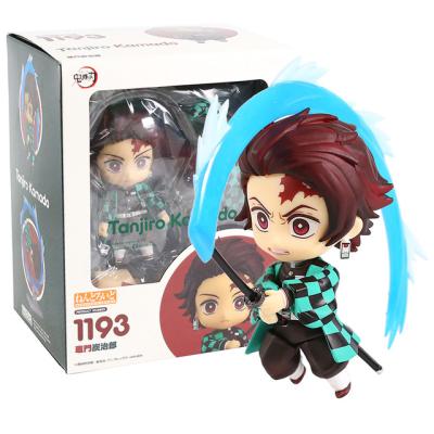 China Funny Demon Slayer: Kimetsu no Yaiba Character Toy Anime Action Figure Collection #1193 for sale