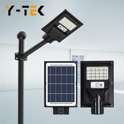 China ROAD 50W Integrated High Power Led Heavy Duty 90W Smart Road Stud Solar Panel Price All In One 300W Solar Led Street Lights for sale