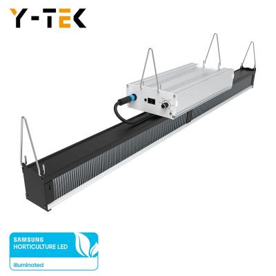 China Seed Starting Y-Tek H4 Hot Selling Product Indoor Farming System Timing Led Grow Lights 660W for sale