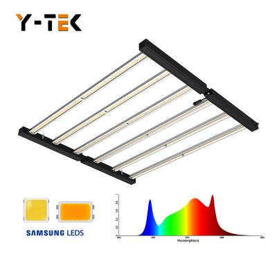 China Seed Starting Ytek Tube Light Led Grow Bar 480V Top Rated Grow Greenhous Lights UV Light For Plants for sale