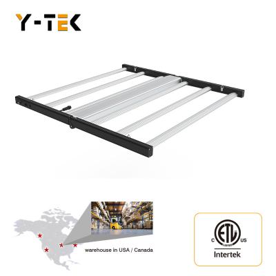 China Seed Starting YTEK Newest Design Top Quality Sale 800w Led Grow Kit For Home Hobbyist Light Cultivation for sale