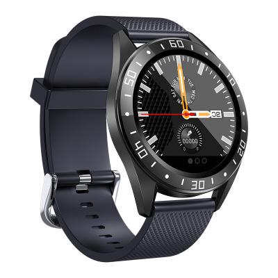 China High Performance Touch Screen Chip Faster And More Weather Forecast Relojios Flexible Fit Smart Watch for sale