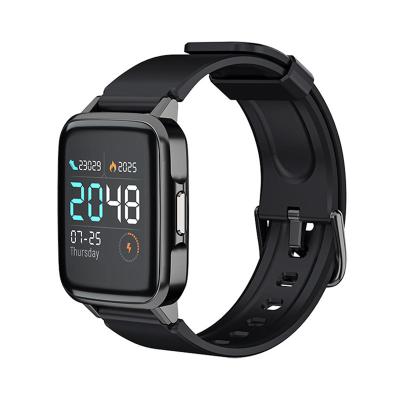 China 2020 Hot Selling GPS Navigation Smartwatch LS01 Square Dial Smart Watch IP68 Waterproof Bracelet With Chinese Global Version for sale