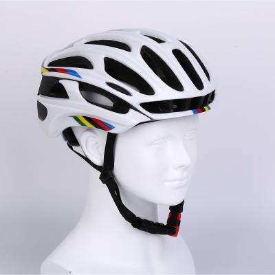 China Composites MONU Wholesale Bike Helmet Urban City Bicycle Bike Helmet With LED Light Safety Mountain Bike Helmet for sale