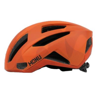 China OEM factory wholesale lightweight bicycle helmet road bike packing cycle outdoor cycling helmet for men and women cycling helmet 59-62cm for sale