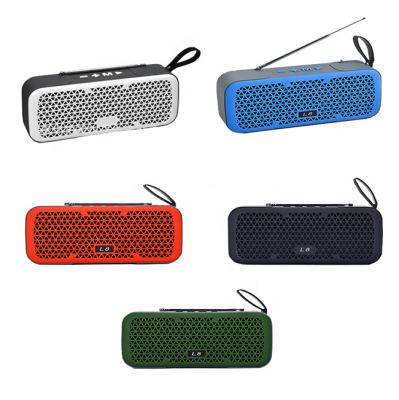 China No Long Latency Xssi Speaker High Fidelity Noise Radio Outdoor Speaker Waterproof 18 BT Speaker Portable Wireless Audio Box for sale