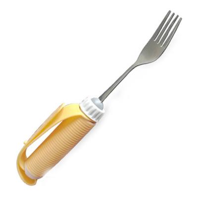 China Disabled Disabled Food Aid Tableware Consumption Tableware Auxiliary Fork Auxiliary Fork for sale