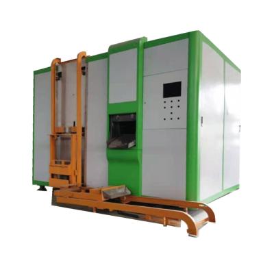 China 2021 MX food recycler food waste composting machine compost making machines for sale