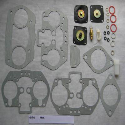 China Weber 40/44/48 WEBER 40IDF 44IDF 48IDF Carburetor Rebuild Kit - Inkfilm Carburetor Repair Kit, RF08 for sale